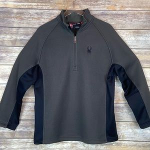 Spyder Core Sweater EUC! Sz. Lg.